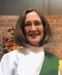 The Rev. Deacon Deborah Lang